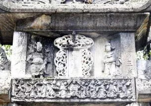 四川古代石牌坊 石刻藝術(shù)的瑰寶