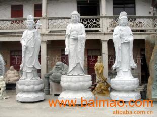 西方三圣石雕 匠心傳承的工藝品與生產廠家價格解析